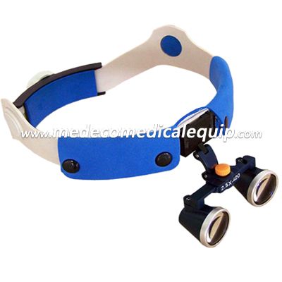 ME-503G  Head Wearing Two-way Screw Thread Loupe