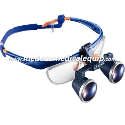 ME-503G  Head Wearing Two-way Screw Thread Loupe