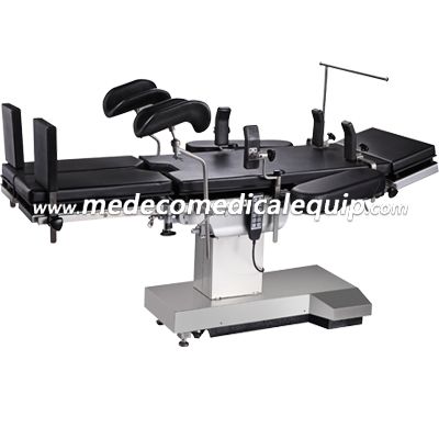 Surgical Bed Electric Hydraulic Operating Table Dt-12E New Type with Remote Control