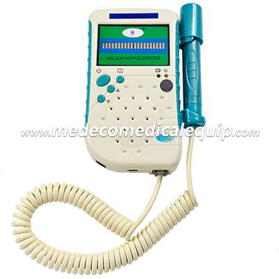 Ultrasonic Vascular Doppler Detector ME-520