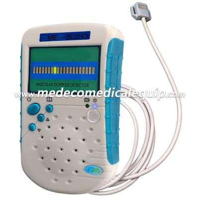 Ultrasonic Vascular Doppler Detector ME-520 1
