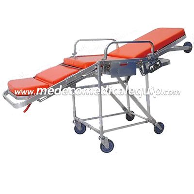 Emergency Patient Trolley ME039E