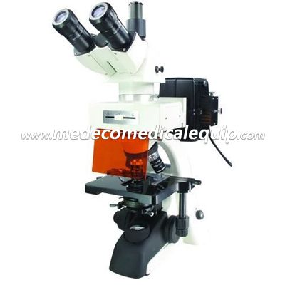  Fluorescence microscope  MEH100