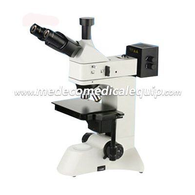 Metallurgical trinocular microscope MEM3203