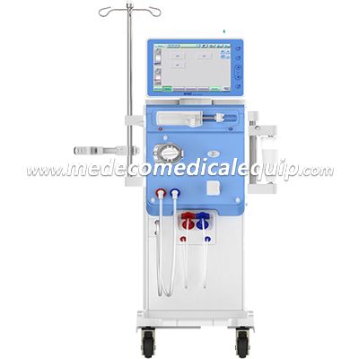 Multrifunction Medical Hemodialysis Dialysis Equipment Used for Chronic Renal Failure ME-6000A