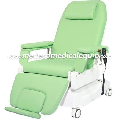 Medical Dialysis Chair Therapy Equipment Blood Donation Chair (Electric ME310)