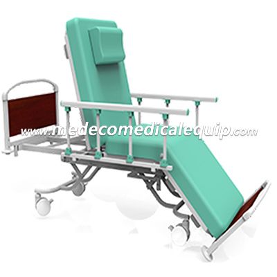 Hospital Bed Medical Manual Bed Dialysis Equipment Manual Dialysis Bed Model ME380