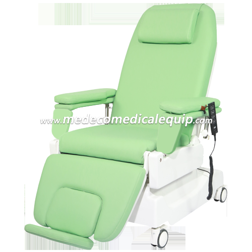 Medical Dialysis Devices Blood Donation Therapy Dialysis Chair With CPR ME510