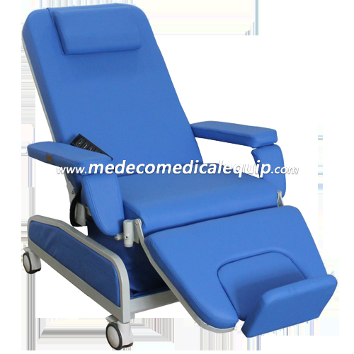 Medical Dialysis Devices Blood Donation Therapy Dialysis Chair With CPR ME510