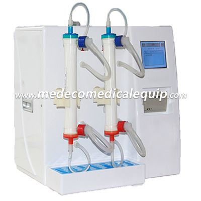 Dialyzer reprocessing machine ME-168-A ME-168-B