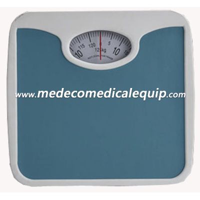 Mechanical Bathroom scale MGA01