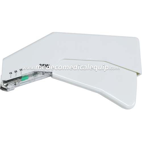 Disposable Skin Surgical Staplers and Stapler Removers with CE Certificate