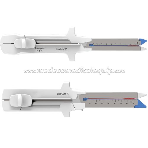 Medical Surgical Disposable Linear Cutter Stapler for Laparoscopic with CE