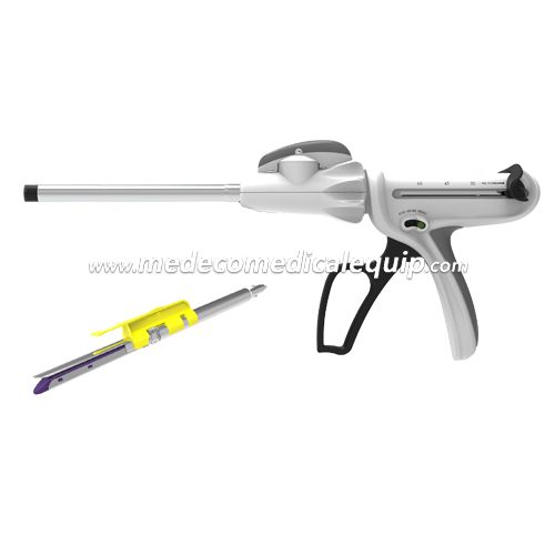 Disposable Medical Endoscopic Cutter Surgical Stapler and Reloads for Laparoscopic with CE