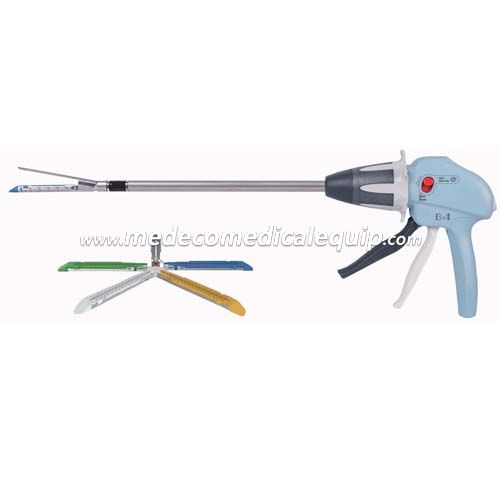 Disposable Endoscopic Medical Linear Cutter Stapler and Reloads for Laparoscopic with CE