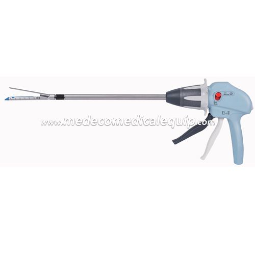 Disposable Endoscopic Medical Linear Cutter Stapler and Reloads for Laparoscopic with CE