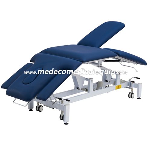 6 section Electric Adjustable Acupuncture Osteo Therapy Table Medical Plinth ME-C102