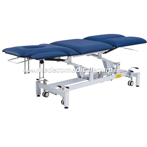 6 section Electric Adjustable Acupuncture Osteo Therapy Table Medical Plinth ME-C102