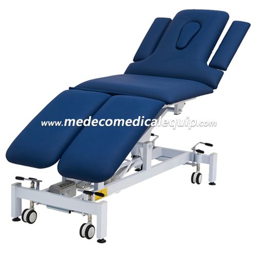 6 section Electric Adjustable Acupuncture Osteo Therapy Table Medical Plinth ME-C102