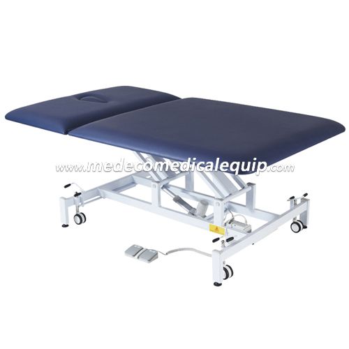 2 Section HI-LOW Electric Lift Neurology Bobath Treatment Table