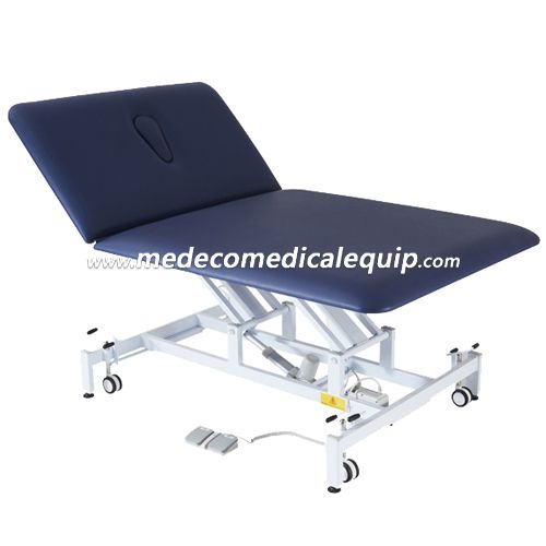 2 Section HI-LOW Electric Lift Neurology Bobath Treatment Table