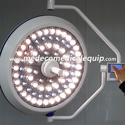 LED OPERATING LIGHT II LED 700/500(Square arm)