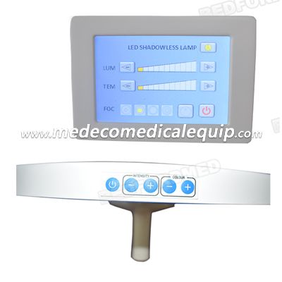 Medical light V  series Dual control shadowless LED Operting Light700 700