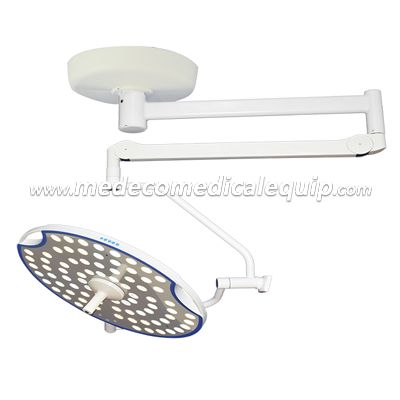 Hospital Medical Surgery Room LED Operating Light shadowless Lamp Single Dome 700