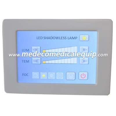 Hospital Medical Surgery Room LED Operating Light shadowless Lamp Single Dome 700