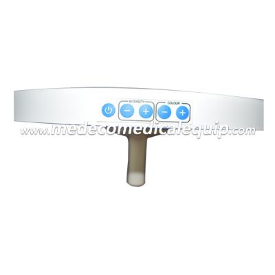 Hospital Medical Surgery Room LED Operating Light shadowless Lamp Single Dome 700