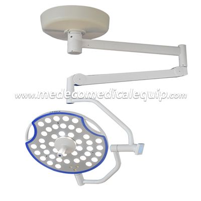 New V Series Medical LED Operating Light Ceiling Type 500mm Operaitng Light