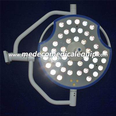 New V Series Medical LED Operating Light Ceiling Type 500mm Operaitng Light