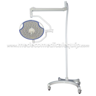 New V Series Mobile Type LED Surgical Lamp 500 Medical Shadowless Surgical Light