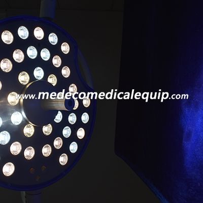 New V Series Mobile Type LED Surgical Lamp 500 Medical Shadowless Surgical Light