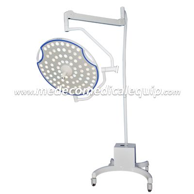 V Series Hospital Mobile Type 700 LED Shadowless Operating Light With Battery