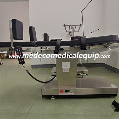 Hospital Surgical Electric Operating Bed DT-12B