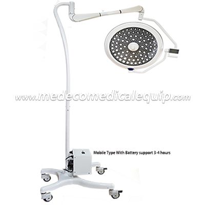 LED OPERATING LIGHT II LED 700 Mobile with Battery