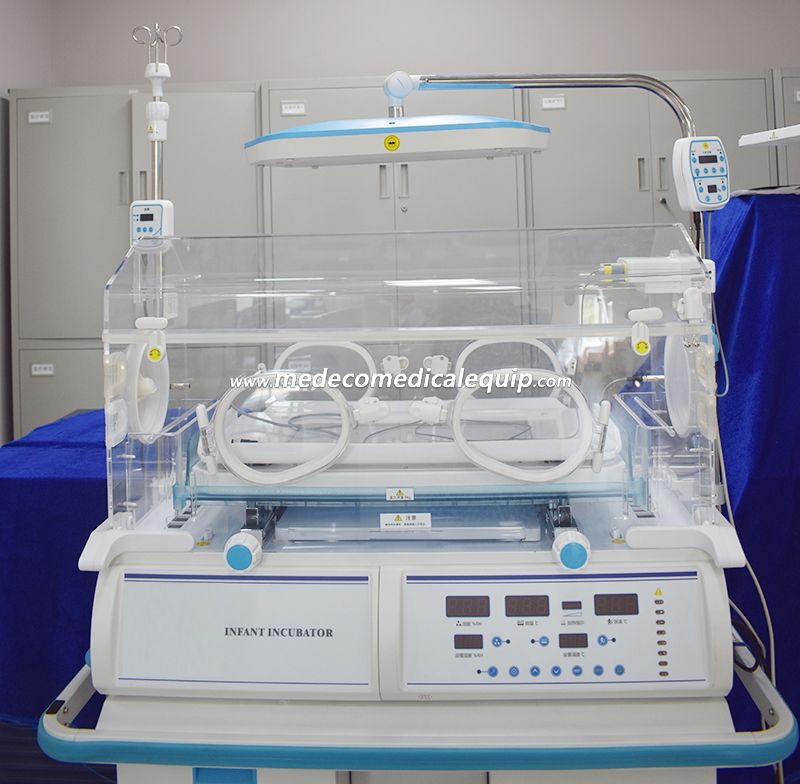 Medical Neonatal Incubator For Preterm Babies With Humidity Reservoir BIN3000B 