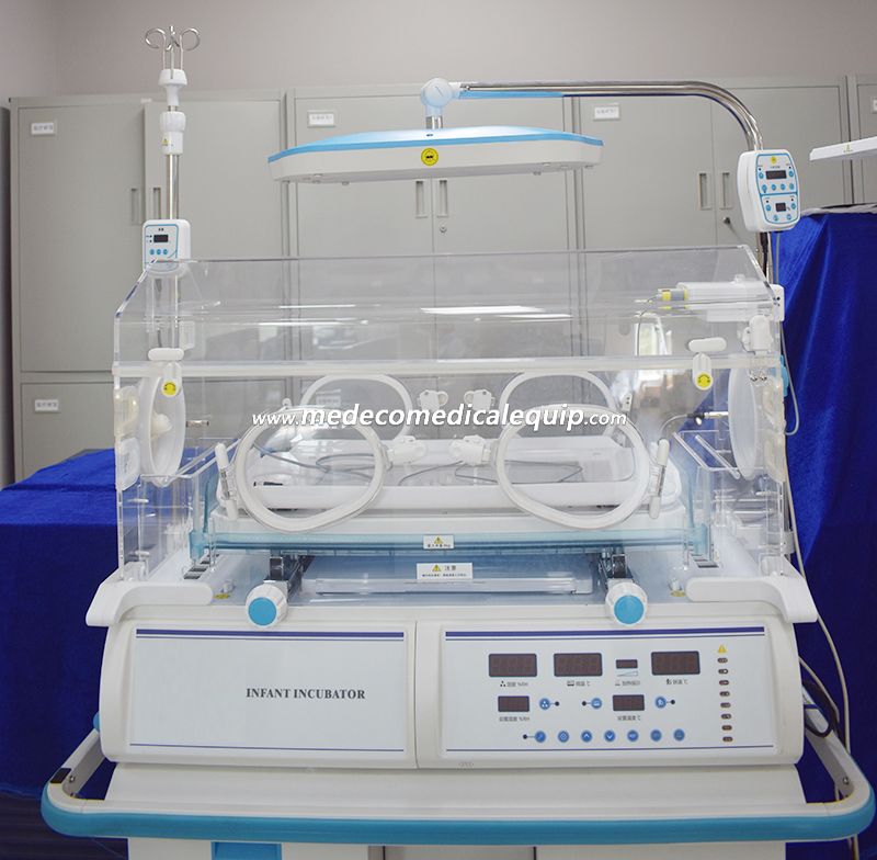 Medical Neonatal Incubator For Preterm Babies With Humidity Reservoir ME--3000B 