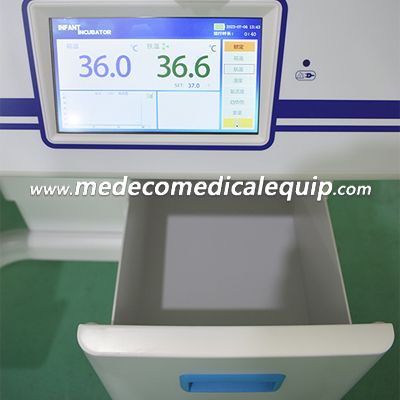 Hospital Baby Medical Equipment Infant Incubator ME4000A/4000B/4000C