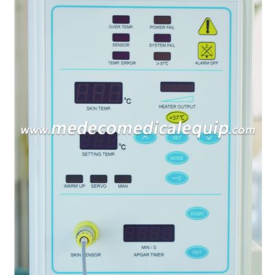 Medical Neonatal Incubator Infant Radiant Warmer For Babies BRW 3000A/3000B