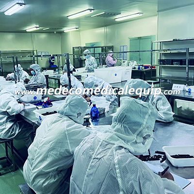 Operation Equipment Disposable Anorectal Staplers for Hemorrhoid Diease