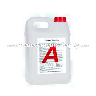 Liquid Hemodialysis Dialysate Concentrate Solution For Dialysis