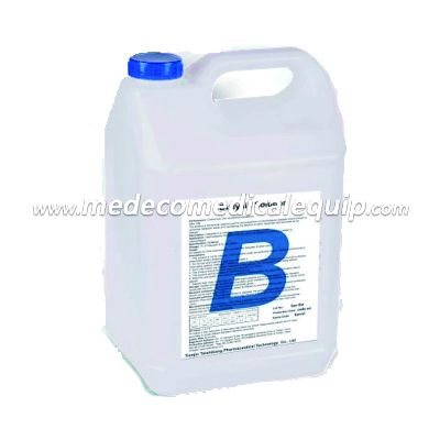 Liquid Hemodialysis Dialysate Concentrate Solution For Dialysis