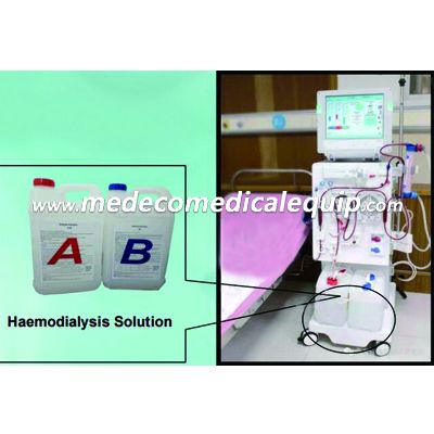 Liquid Hemodialysis Dialysate Concentrate Solution For Dialysis