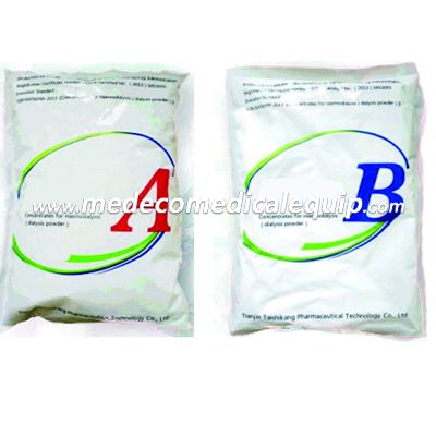 CE Medical Haemodialysis Dialysis Powder For Dialysis Patients
