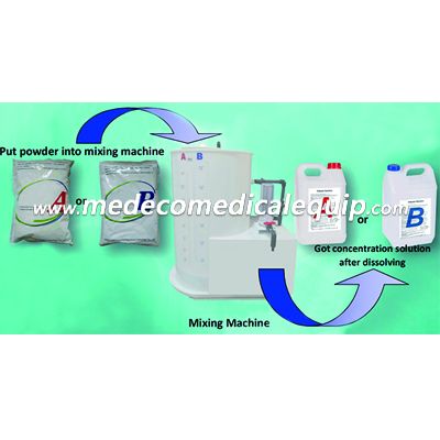 CE Medical Haemodialysis Dialysis Powder For Dialysis Patients