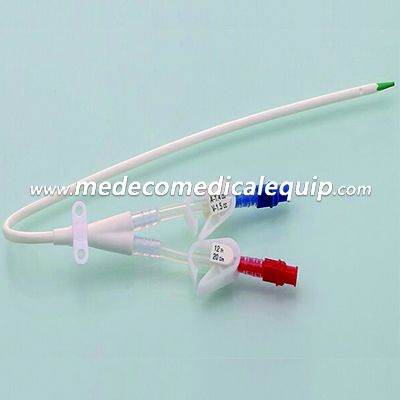 Medical Blood Purification Series Hemodialysis Catheter With High Quality