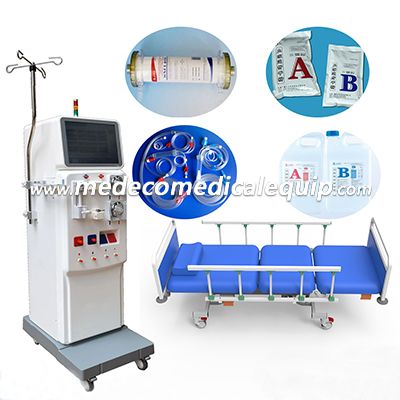 Medical Electric Equipment Sit for Dialysis Hemodialysis Chair (ME-CD-280)