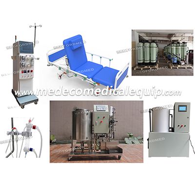 Medical Electric Equipment Sit for Dialysis Hemodialysis Chair (ME-CD-280)